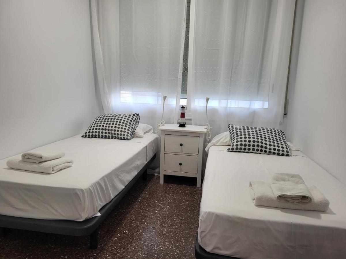 Roses Casc Antic Sl Sant Elm 4 Apartment Bagian luar foto